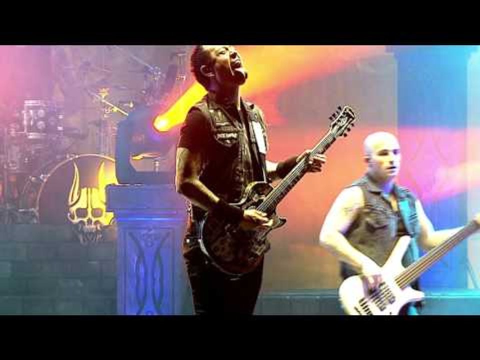 Trivium - Throes Of Perdition -  Bloodstock 2015