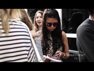 The Apartment Video Diary: London Fashion Week| Grazia UK