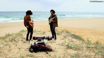 The Flabbies - Nosedive // Groovypedia Fiat 500 Sessions