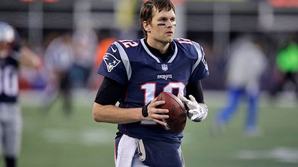 Zolak: Brady questioned whether he'd play in championship with injury