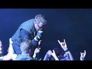 Arnocorps - Last Action Hero - Bloodstock 2015