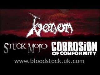 Bloodstock Open Air 2016 - Promo Trailer