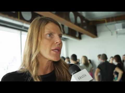 Anna Dello Russo Interview at London Fashion Week | Grazia UK