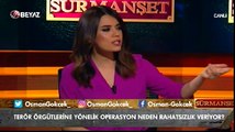 Osman Gökçek: Hayko Bağdat terörist değilde nedir