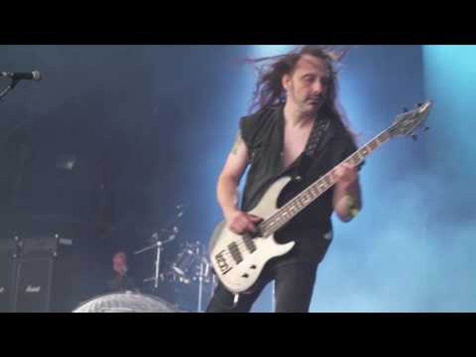 SYMPHONY X -  Serpents Kiss - Bloodstock 2016