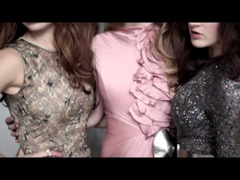 Behind The Scenes On Our Downton Abbey Shoot | Grazia UK