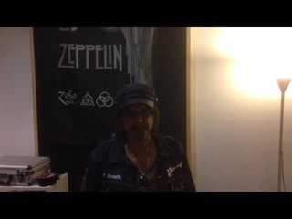 Phil Campbell - Message to Bloodstock Fans