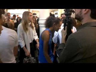 Grazia360: Through Our Eyes At Cara Delevingne's Mulberry Party| Grazia UK