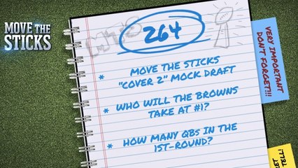 Daniel Jeremiah and Bucky Brooks' 30 min Mock Draft