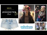 Festival Fashion 2015: What To Wear To Wireless & Lovebox|Joshington Post On Tour| Grazia UK