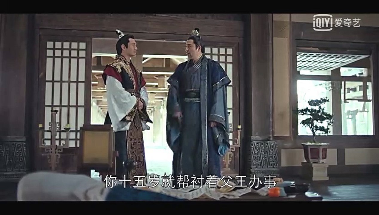 14 瑯琊榜之風起長林第14集預告+完整版DM播放 （信息有第1-34集完整版  琅琊榜之风起长林）