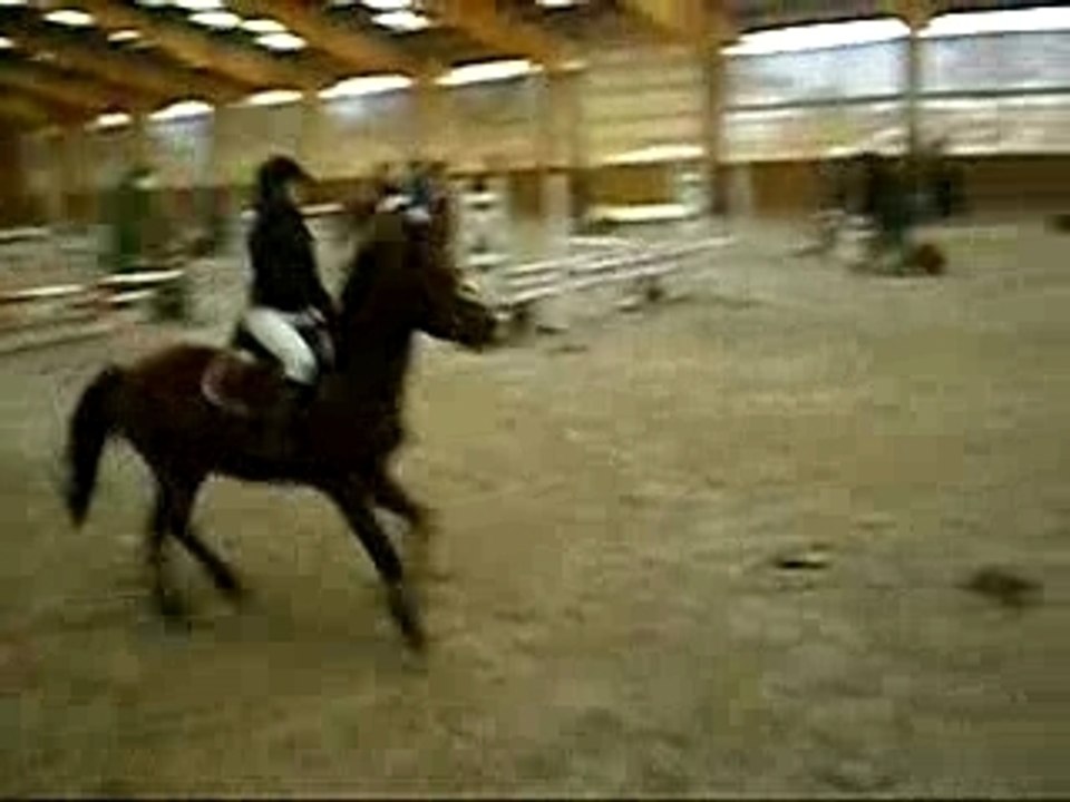 Tour d'honneur