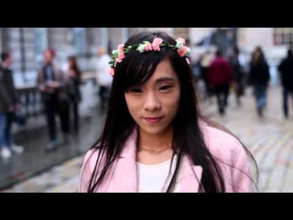 The Best Street Style At LFW | Grazia UK