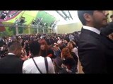 Inside Burberry's SS15 Show With Google Glass | Grazia UK