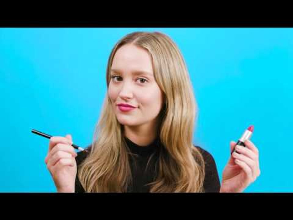 How To Be The Best At The Red Lip| Grazia UK