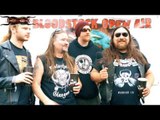 ATTICA RAGE Interview - Bloodstock 2016