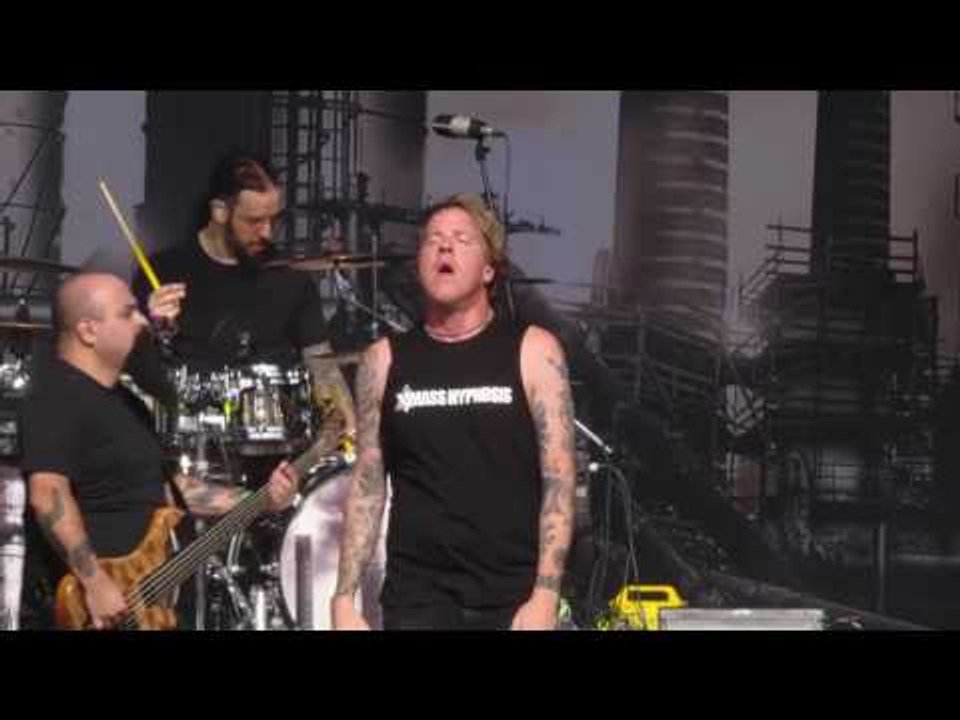 FEAR FACTORY - Zero Signal - Bloodstock 2016