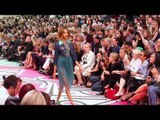 Inside Burberry's SS15 Show | Grazia UK