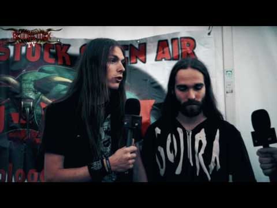 VICE Interview - Bloodstock 2016