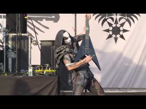 BEHEMOTH - Bloodstock 2016 - Full Set Performance