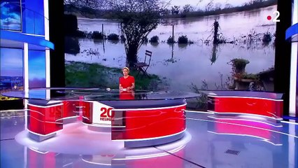 Inondations : la Normandie se prépare