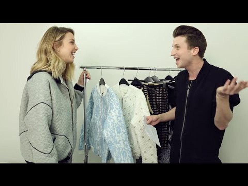 The Hills Star Whitney Port's 3 Style Tips: Joshington Post| Grazia UK