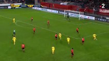 Lo Celso G. Goal HD - Rennes 0-3 Paris SG 30.01.2018