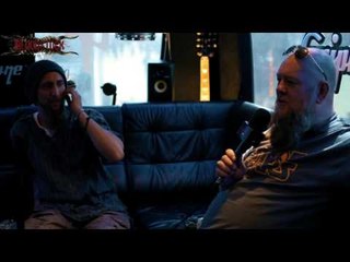 BEHOLDER Interview Bloodstock 2016 - Sophie Lancaster Stage