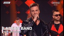 Lapsus Band - Nadji novu ljubav - (Live) - Grand Koktel - (Tv Grand, 29.01.2018.)