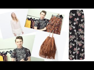 How To Wear Wide Leg Trousers This Summer: Joshington Post| Grazia UK