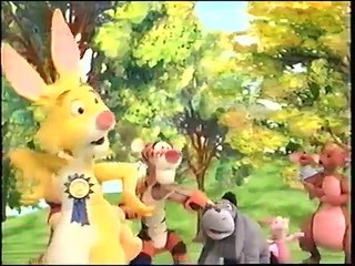 The Book of Pooh - Episode 35 - Blue Ribbon Bunny / Under the Pig Top