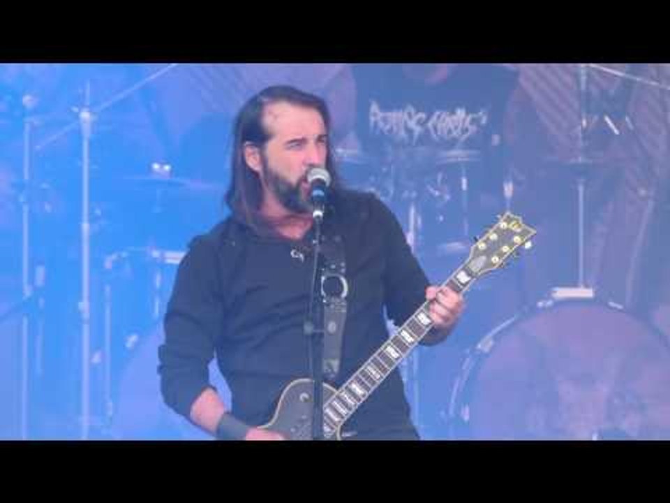 ROTTING CHRIST -  Elthe Kyrie - Bloodstock 2016