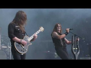 SATYRICON - The Dawn of a New Age -  Bloodstock 2016