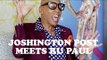 RuPaul's Lip Syncing Tips With Joshington Post| Grazia UK