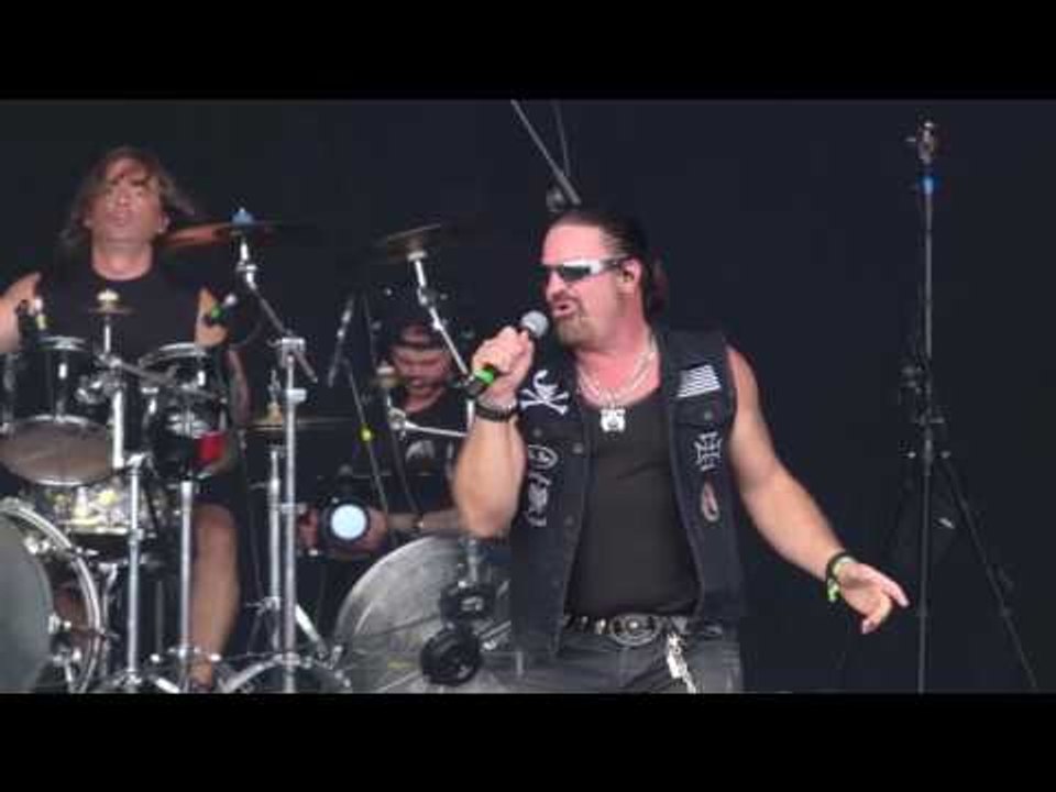 SYMPHONY X -  Nevermore - Bloodstock 2016