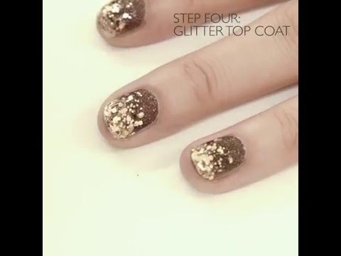 Grazia x Office: Bronze Haze Nails| Grazia UK