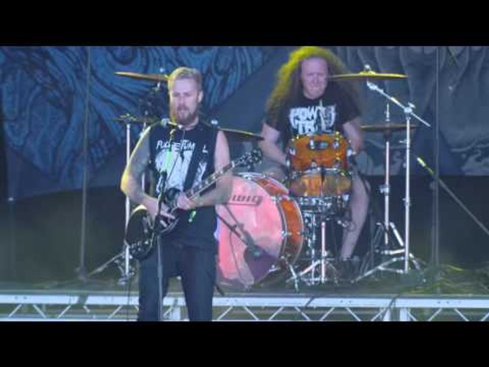 HARK - Bloodstock 2016 - Full Set Performance