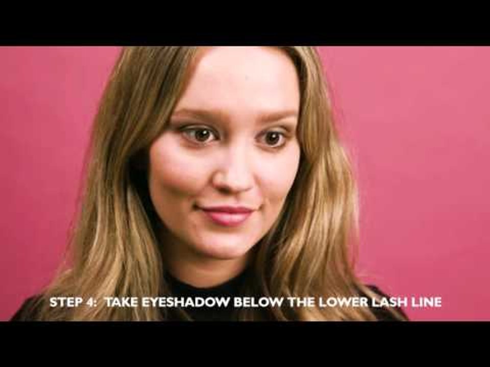 How To Be The Best At The Bronze Smokey Eye| Grazia UK