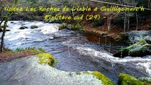 Visitez Les Roches du Diable à Guilligomarc'h  Finistère sud (29) -  