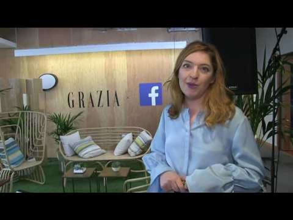 Grazia Cribs #GraziaxFB| Grazia UK