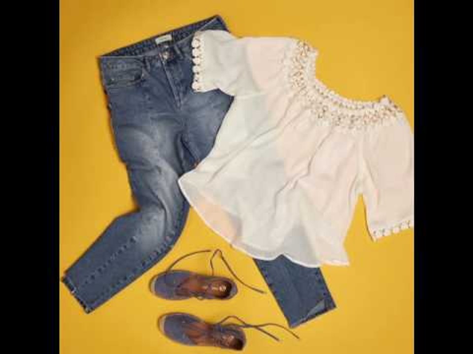 The Gif Guide To Summer With River Island: City Break Chic| Grazia UK