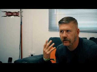 MASTODON Interview Bloodstock 2016 – Ronnie James Dio Stage