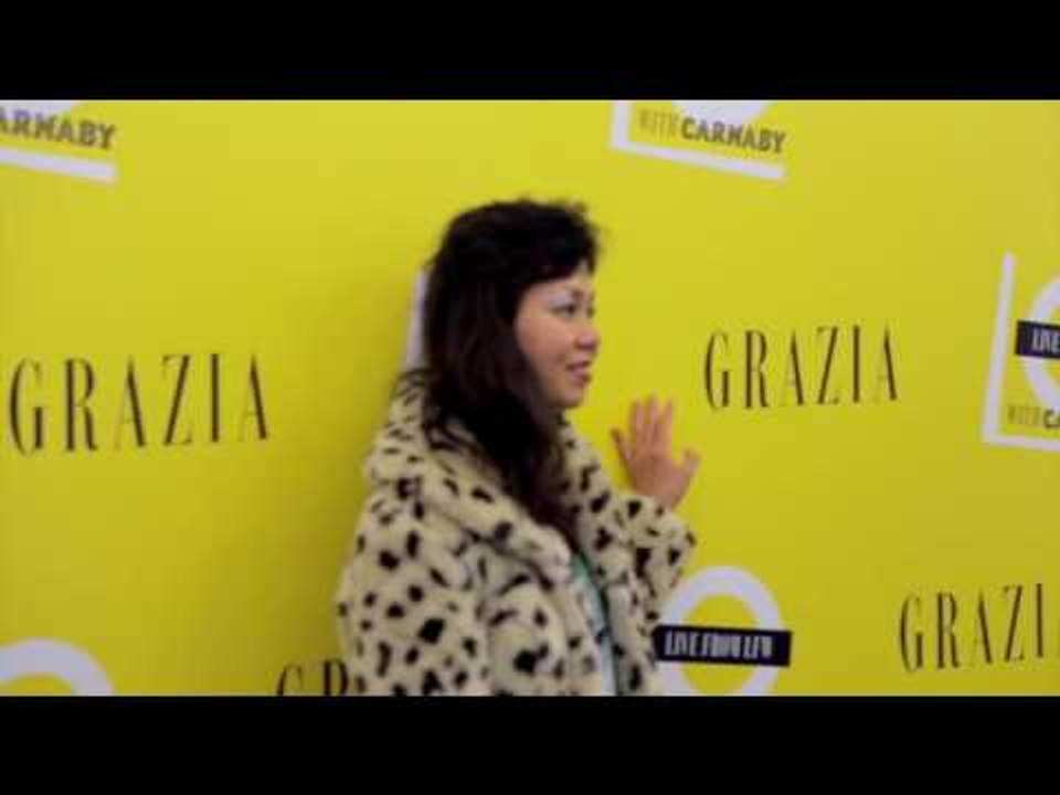 Grazia London Fashion Week Live Pop-Up Space| Grazia UK