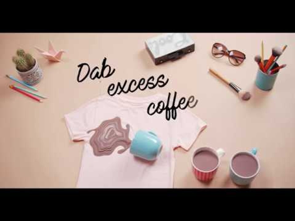 Grazia Stain Hacks- Featuring Ariel