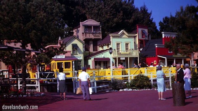 Lost Disneyland: Mine Train Through Natures Wonderland: Abandoned remains