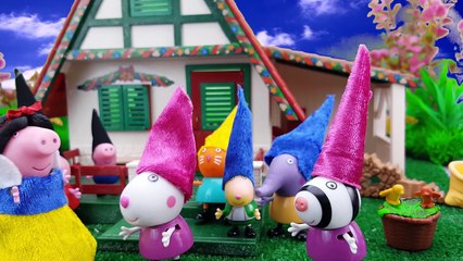 Blancanieves y los 7 enanitos