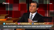 Osman Gökçek: CHP'liler Meltem Cumbul'a niye ses çıkarmadınız?