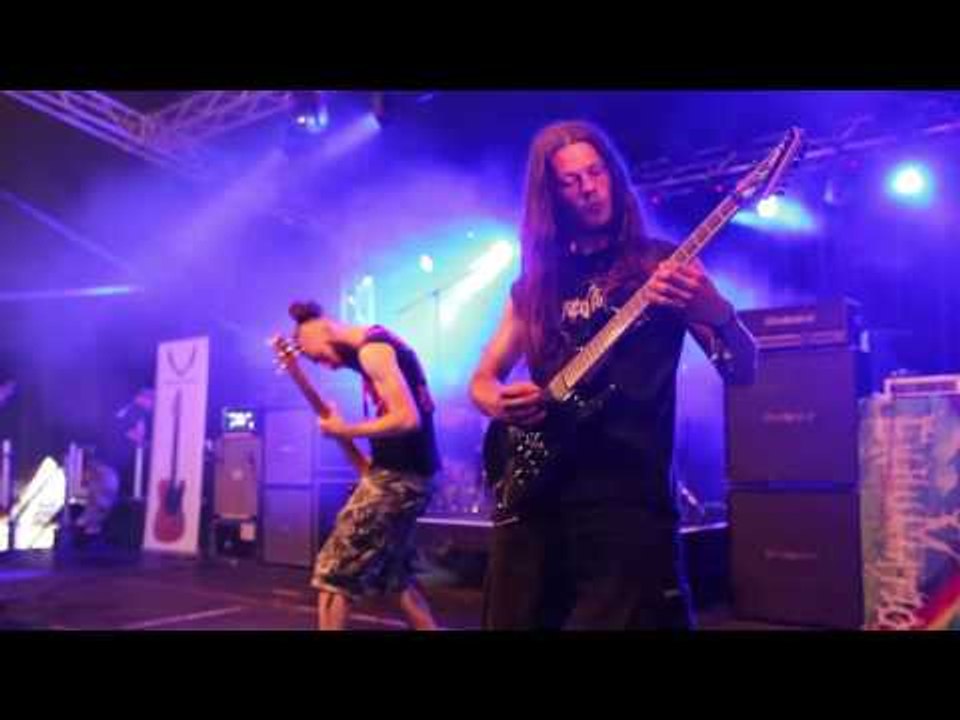 EXHUMATION - Bloodstock 2016 - Full Set Performance