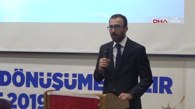 Şırnak-Ak Parti Şırnak İl Başkanı Erkan Bu Ülkede Kürt Sorunu Yoktur