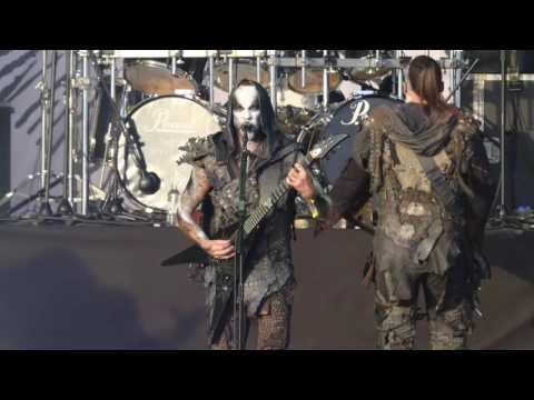 BEHEMOTH - Messe Noire - Bloodstock 2016